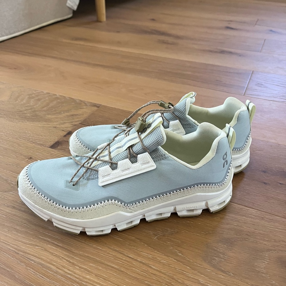 On Running Cloudaway Pastel Sneakers